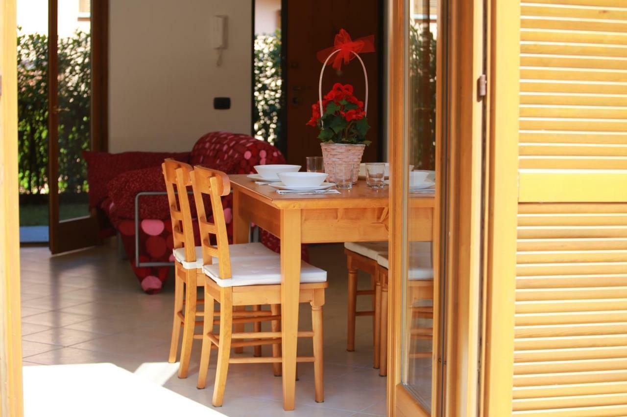 Apartamento Casa "Giardino Sulla Baia" Colico Exterior foto