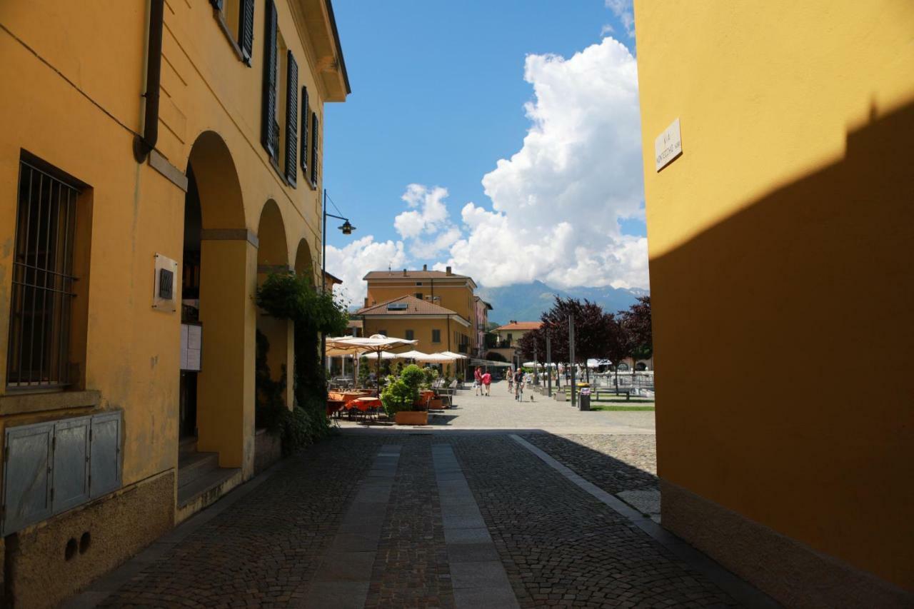 Apartamento Casa "Giardino Sulla Baia" Colico Exterior foto