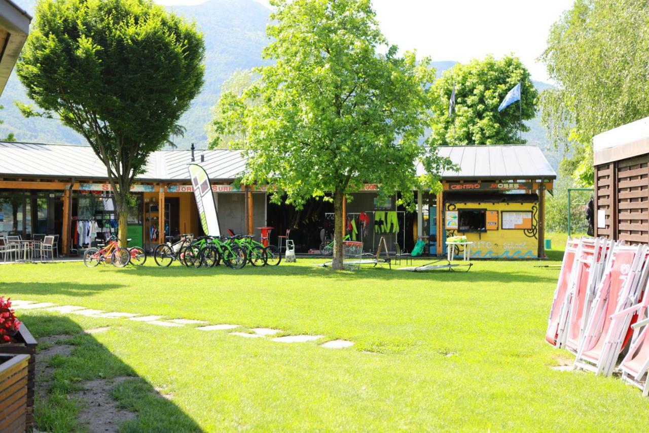 Apartamento Casa "Giardino Sulla Baia" Colico Exterior foto