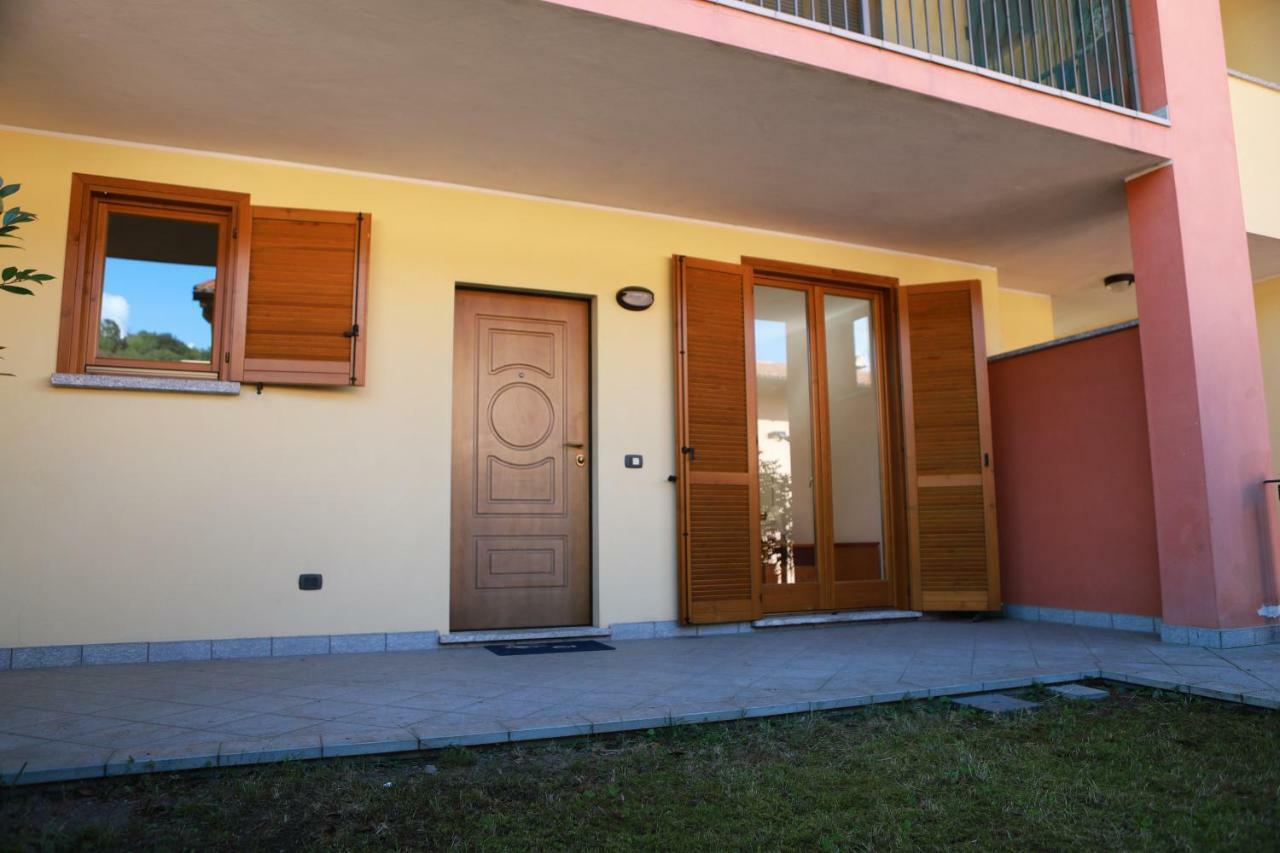 Apartamento Casa "Giardino Sulla Baia" Colico Exterior foto
