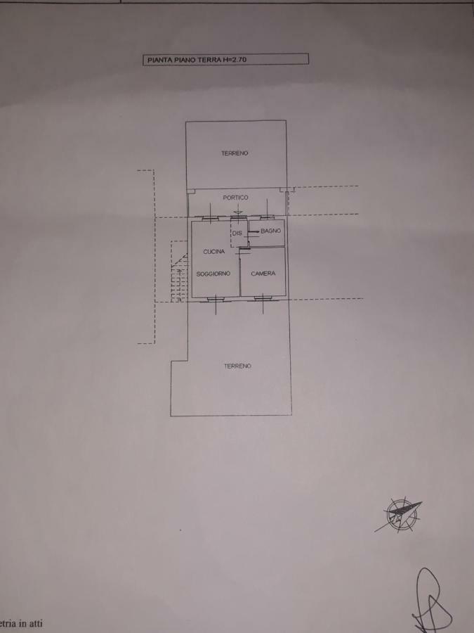Apartamento Casa "Giardino Sulla Baia" Colico Exterior foto